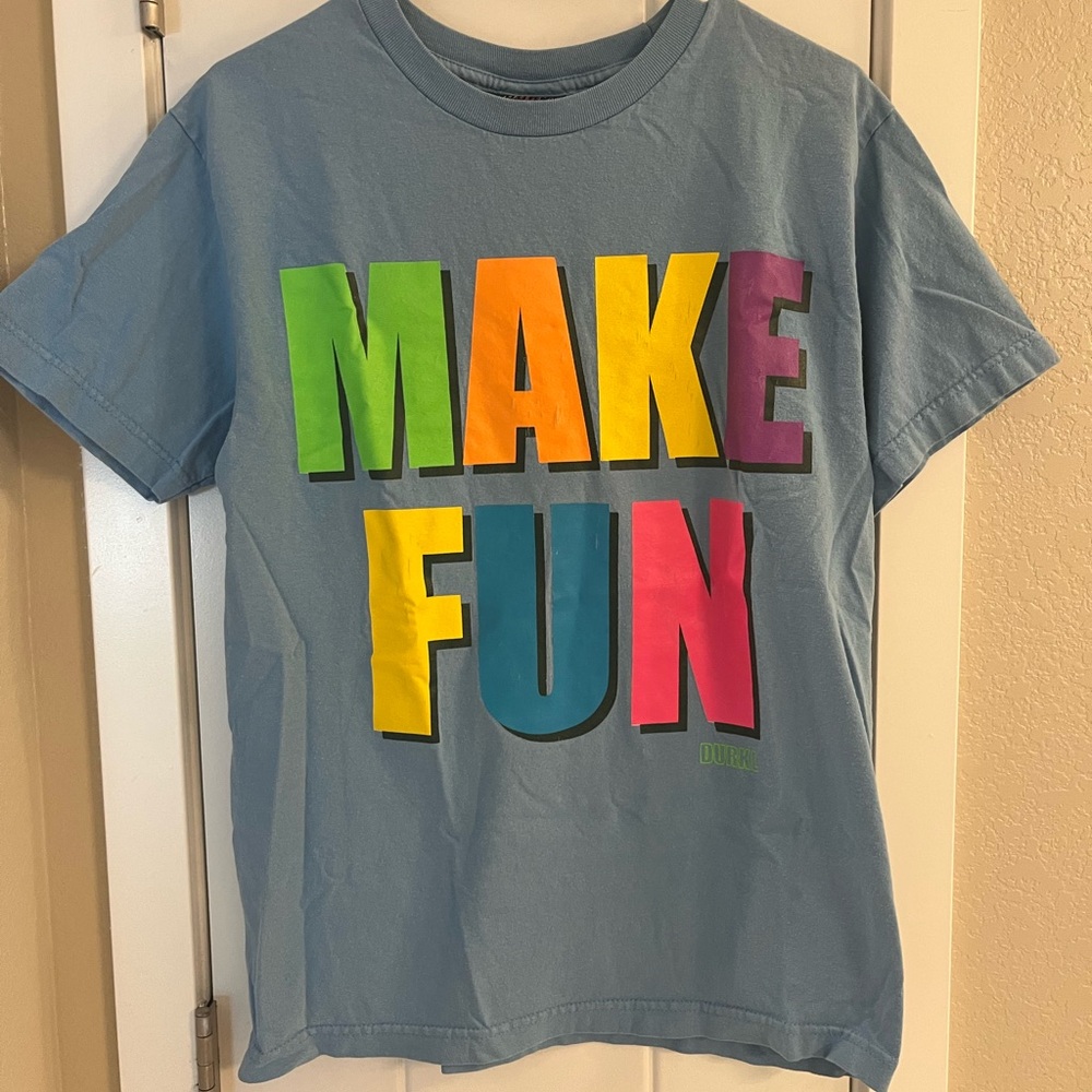 Vibrant Durkl T-Shirt